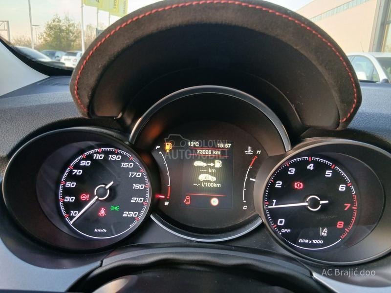 Fiat 500X SPORT 1.0 120HP