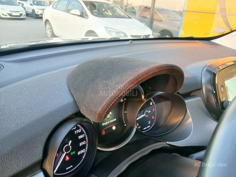 Fiat 500X SPORT 1.0 120HP