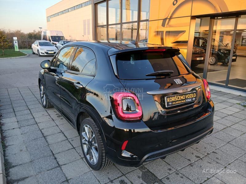 Fiat 500X SPORT 1.0 120HP