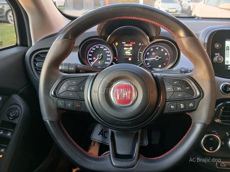 Fiat 500X SPORT 1.0 120HP