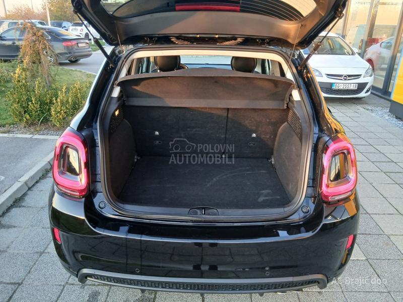 Fiat 500X SPORT 1.0 120HP