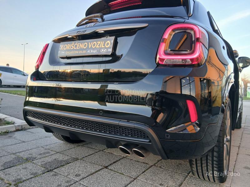 Fiat 500X SPORT 1.0 120HP