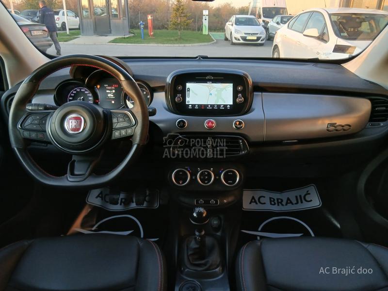 Fiat 500X SPORT 1.0 120HP
