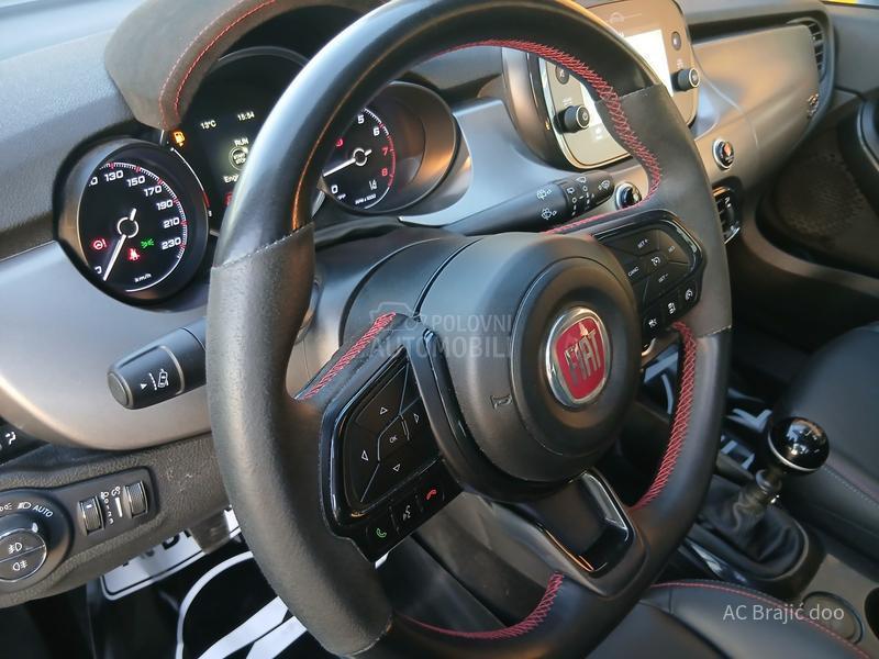 Fiat 500X SPORT 1.0 120HP