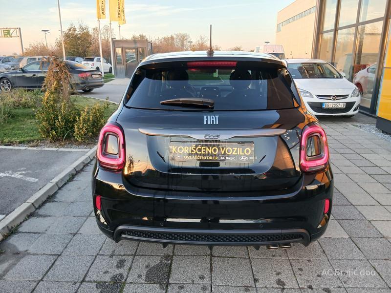 Fiat 500X SPORT 1.0 120HP