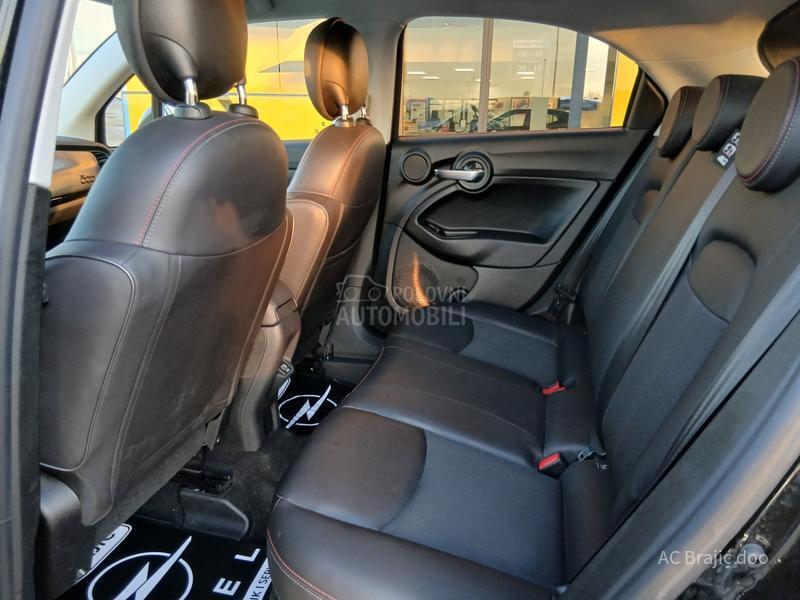 Fiat 500X SPORT 1.0 120HP