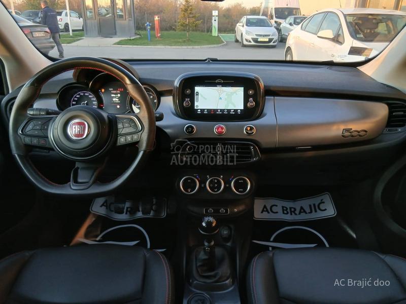 Fiat 500X SPORT 1.0 120HP