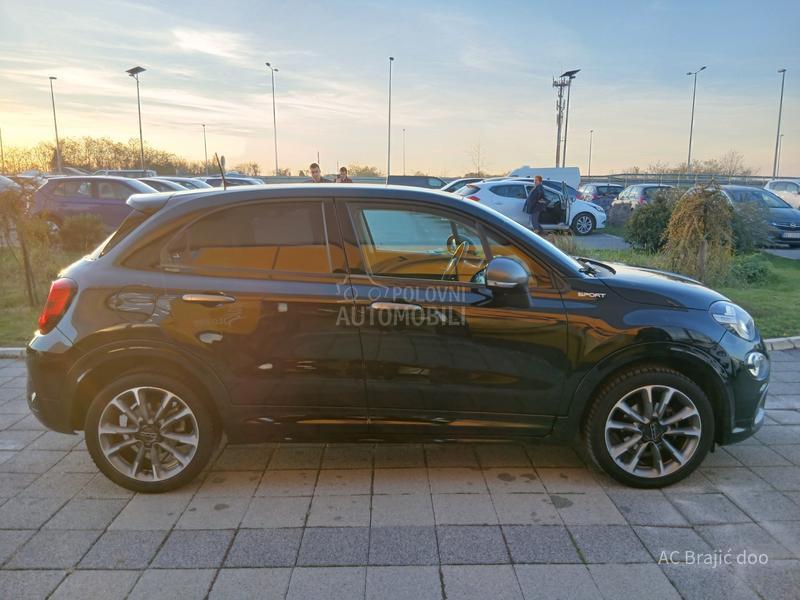 Fiat 500X SPORT 1.0 120HP