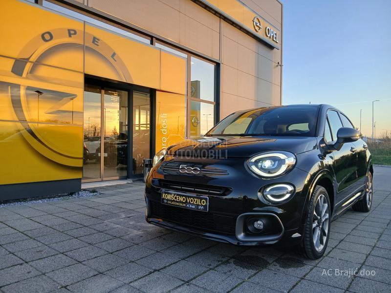 Fiat 500X SPORT 1.0 120HP