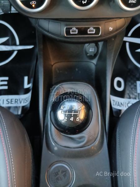 Fiat 500X SPORT 1.0 120HP