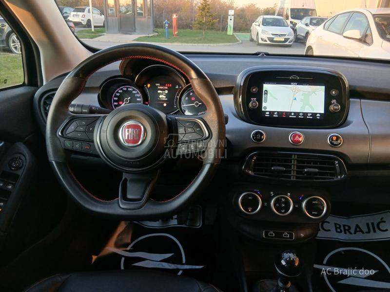 Fiat 500X SPORT 1.0 120HP
