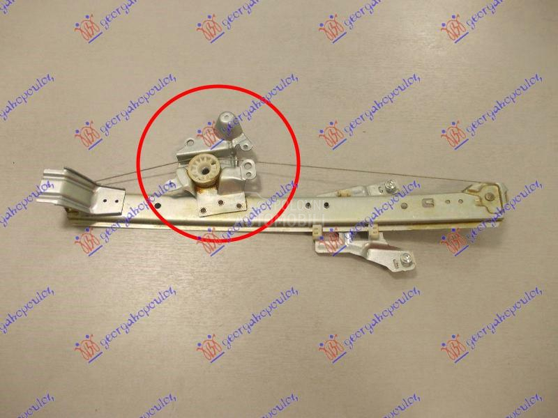 PODIZAC ZADNJEG PROZORA...