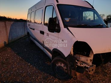 Renault Master 2.5dci
