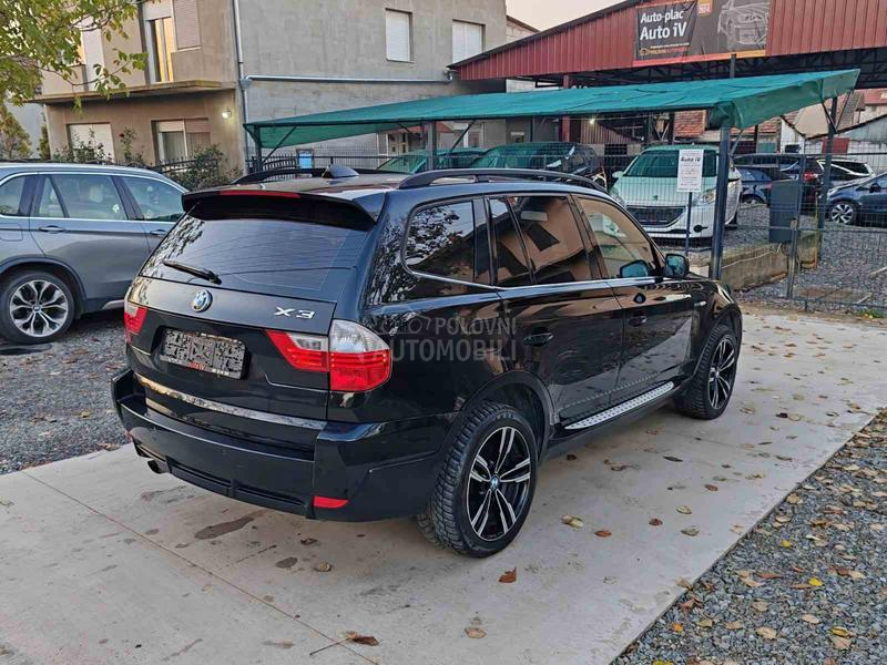 BMW X3 M X-drive