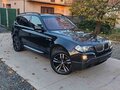 BMW X3 M X-drive