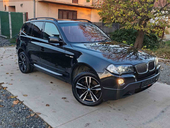 BMW X3 M X-drive