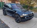BMW X3 M X-drive