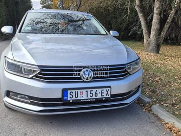 Volkswagen Passat B8 1.6 tdi dsg