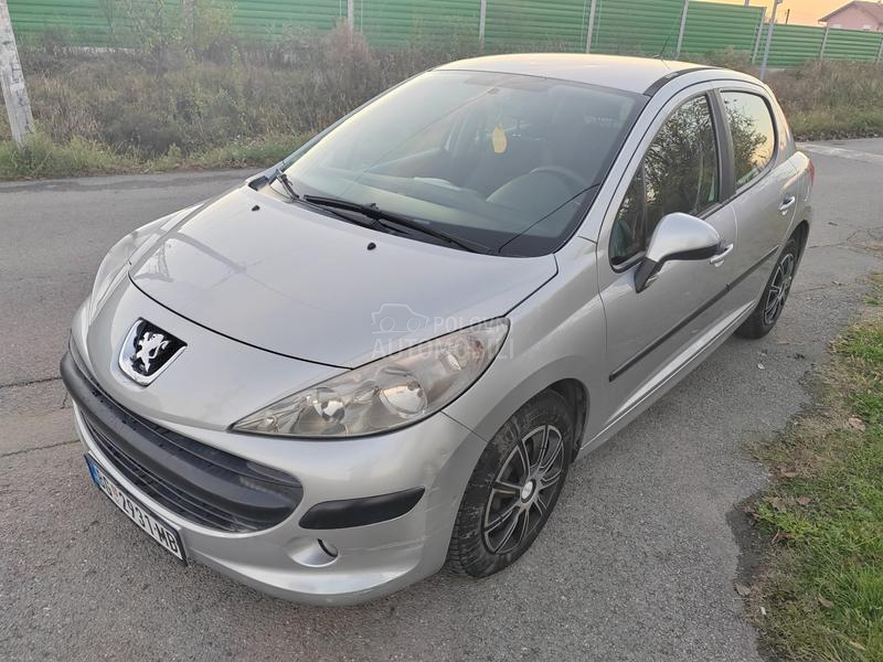 Peugeot 207 