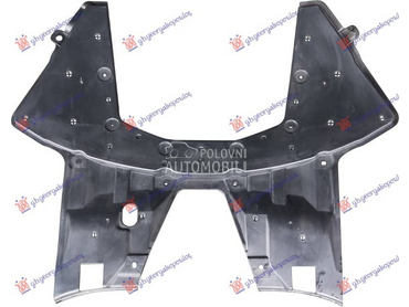 ZASTITA MOTORA PLASTICNA za Honda Jazz od 2015. do 2018. god.