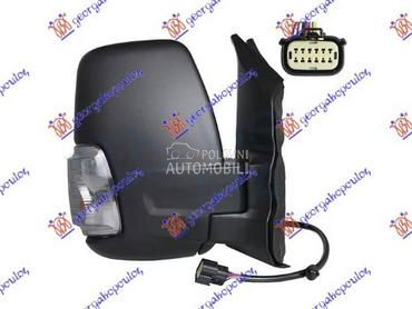 NEMA- RETROVIZOR... za Ford Transit Connect za 2019. god.