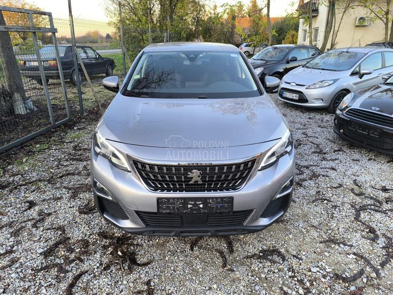 Peugeot 3008 1.5 bluehdi N A V I
