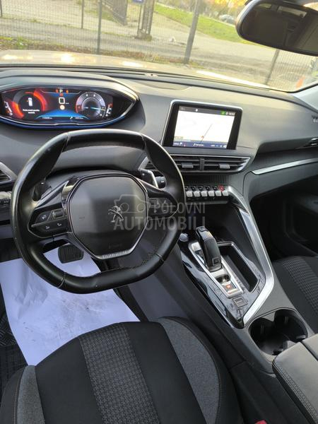 Peugeot 3008 1.5 bluehdi N A V I