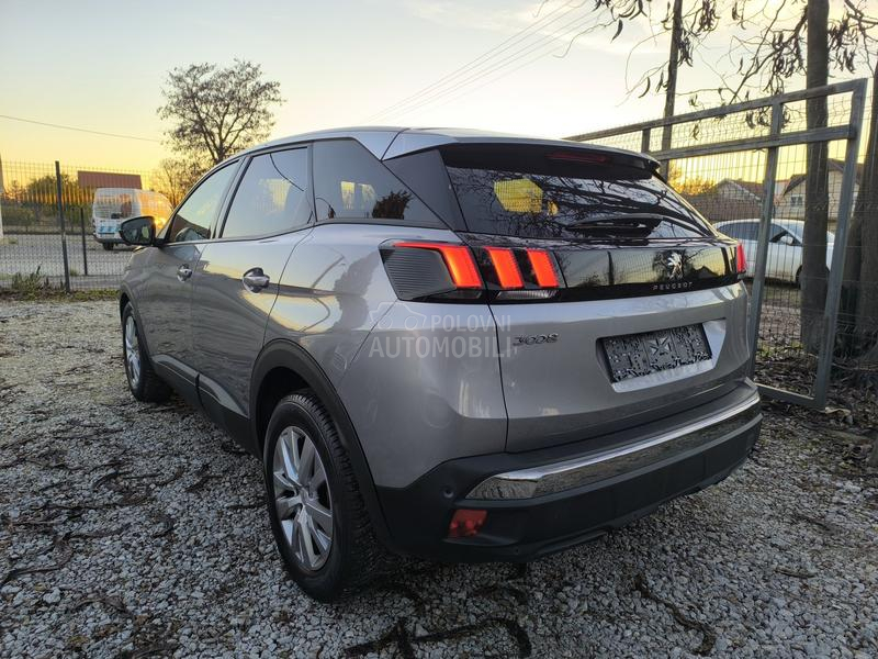 Peugeot 3008 1.5 bluehdi N A V I