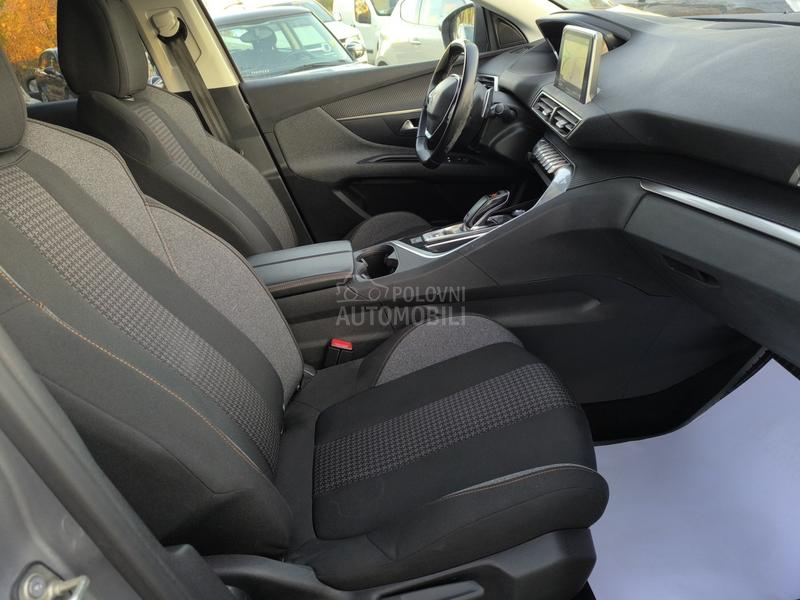 Peugeot 3008 1.5 bluehdi N A V I
