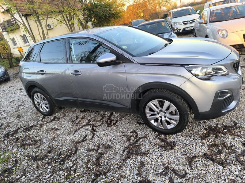 Peugeot 3008 1.5 bluehdi N A V I