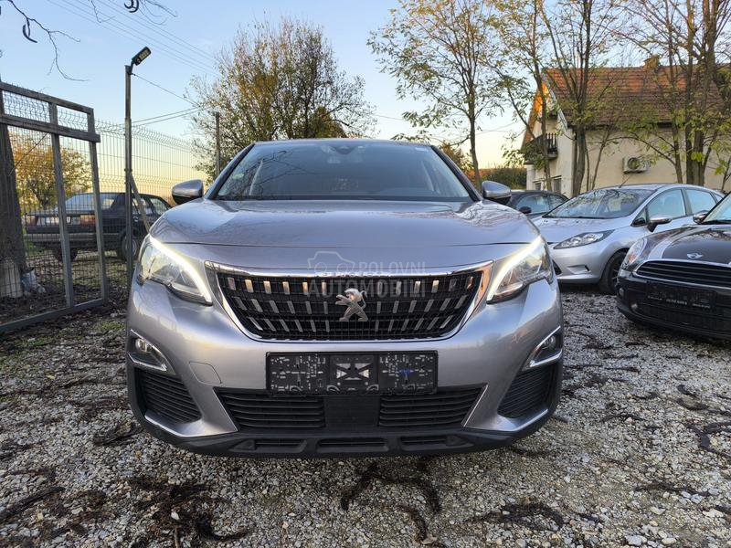 Peugeot 3008 1.5 bluehdi N A V I