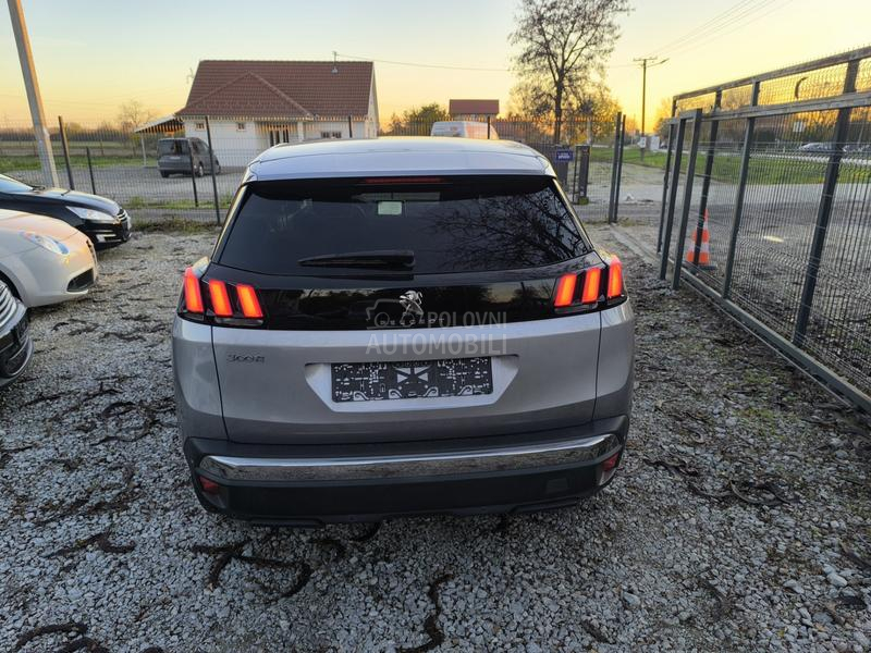 Peugeot 3008 1.5 bluehdi N A V I