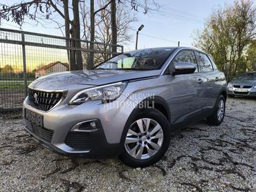Peugeot 3008 1.5 bluehdi N A V I