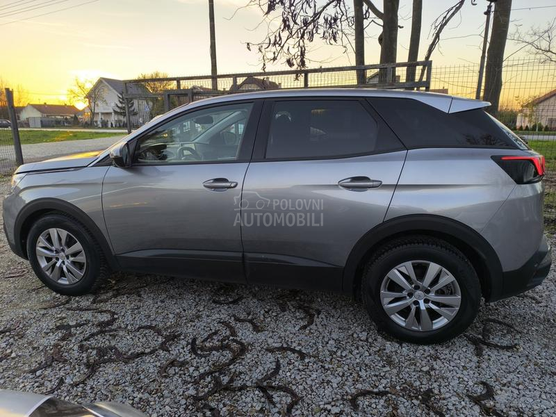 Peugeot 3008 1.5 bluehdi N A V I