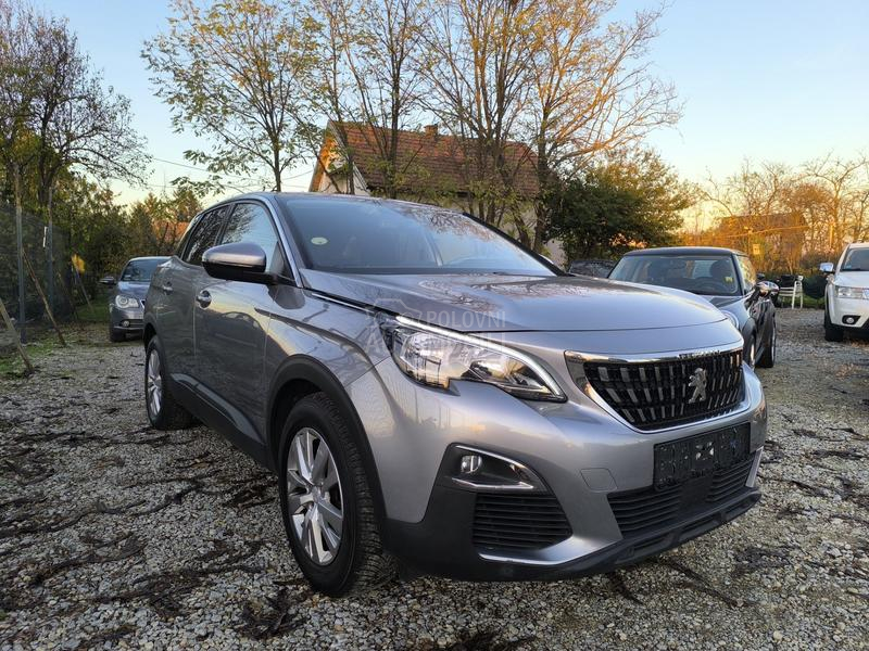 Peugeot 3008 1.5 bluehdi N A V I