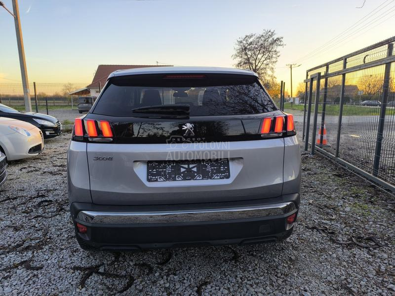 Peugeot 3008 1.5 bluehdi N A V I