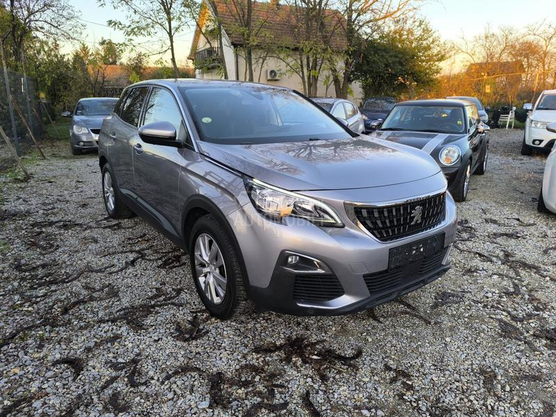 Peugeot 3008 1.5 bluehdi N A V I