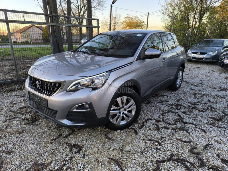 Peugeot 3008 1.5 bluehdi N A V I