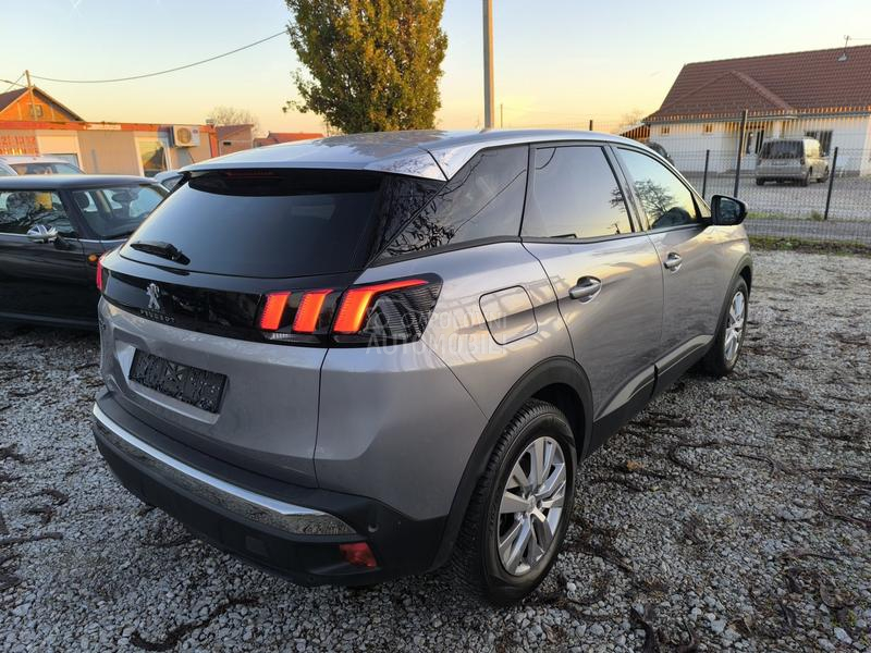 Peugeot 3008 1.5 bluehdi N A V I