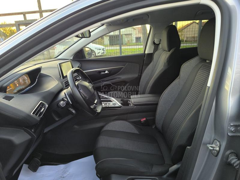 Peugeot 3008 1.5 bluehdi N A V I