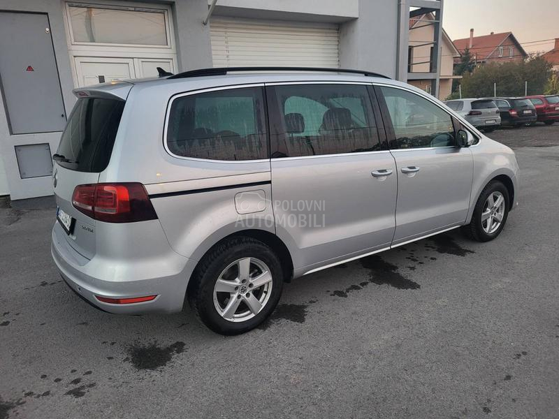 Volkswagen Sharan 