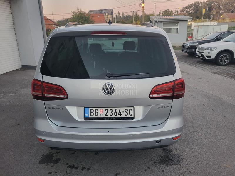 Volkswagen Sharan 