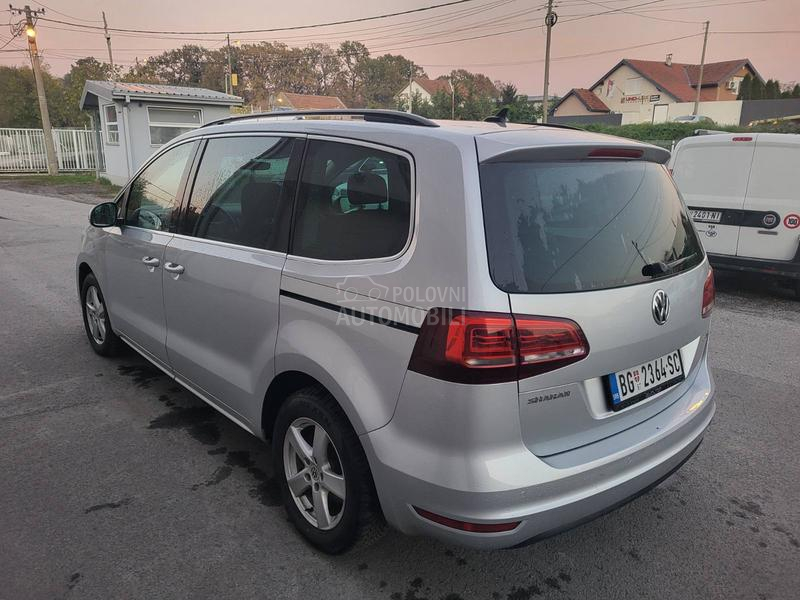 Volkswagen Sharan 