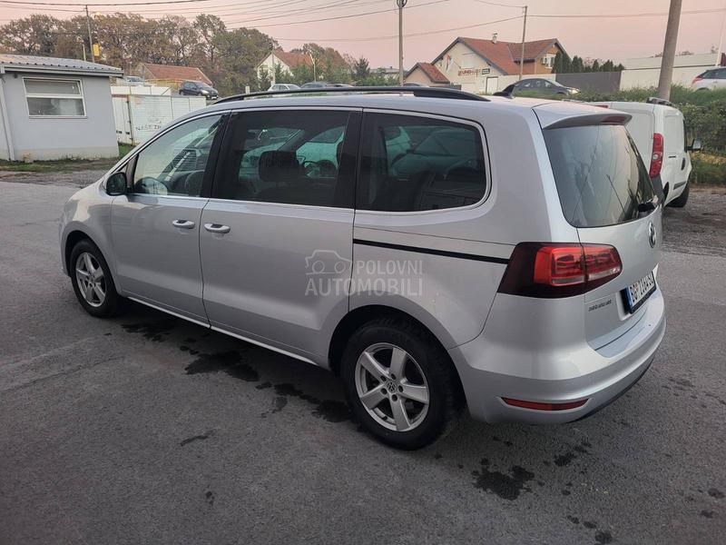 Volkswagen Sharan 