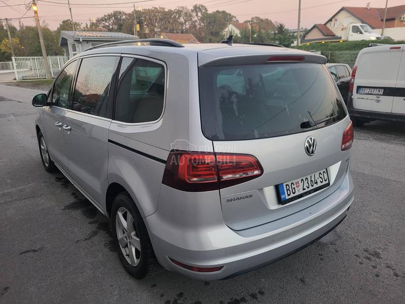 Volkswagen Sharan 