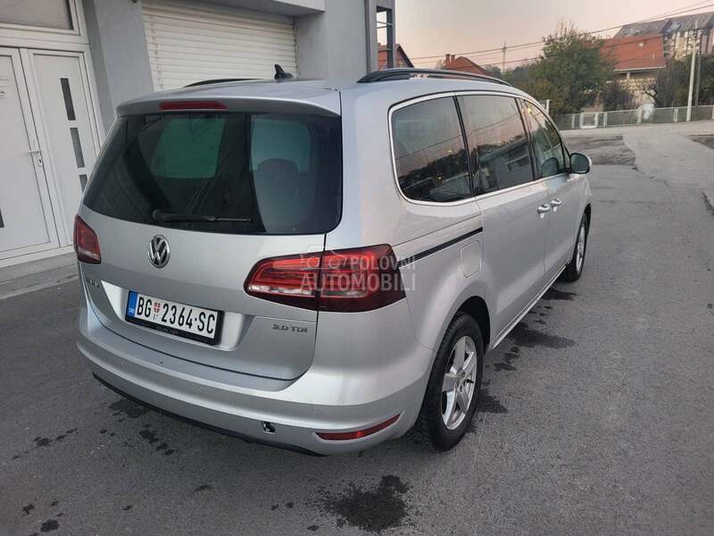 Volkswagen Sharan 