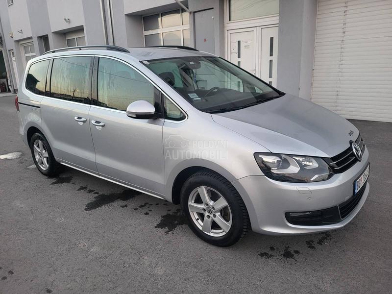 Volkswagen Sharan 