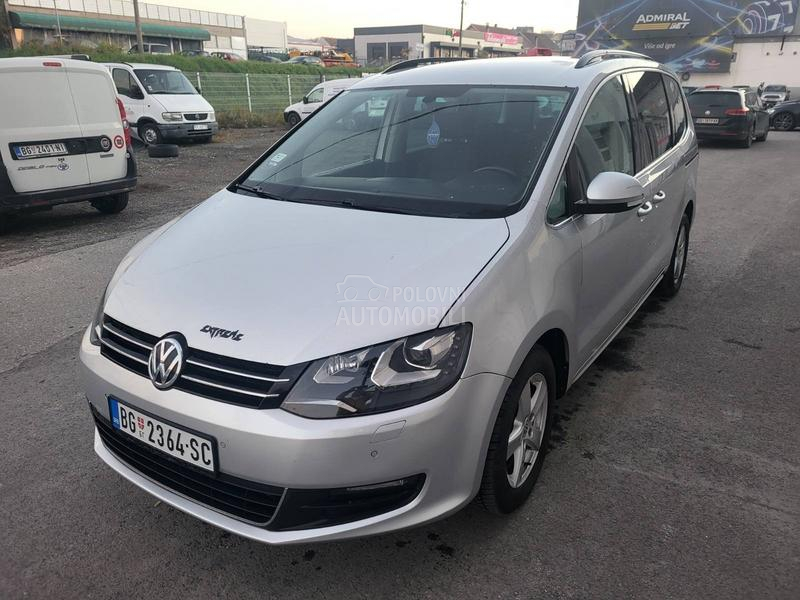 Volkswagen Sharan 