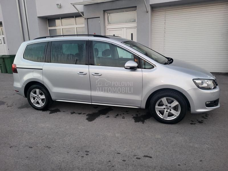 Volkswagen Sharan 