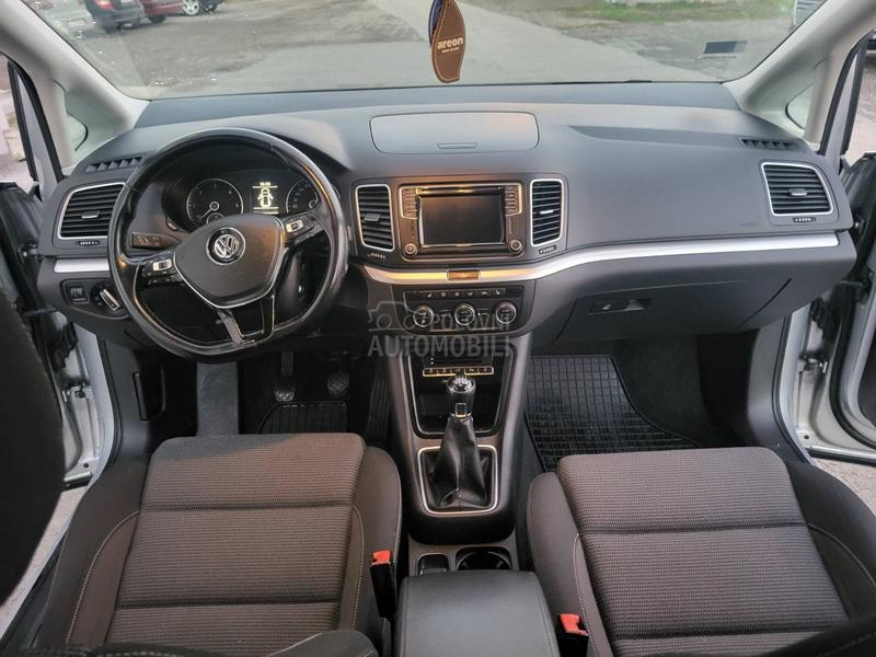 Volkswagen Sharan 